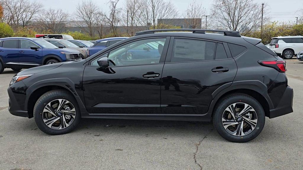 new 2026 Subaru Crosstrek car, priced at $32,205