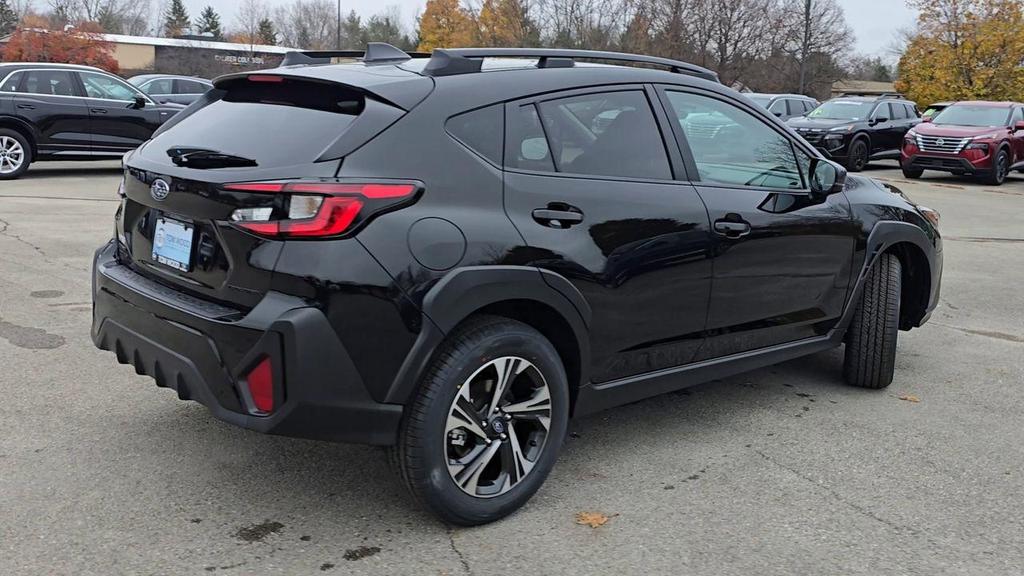 new 2026 Subaru Crosstrek car, priced at $32,205