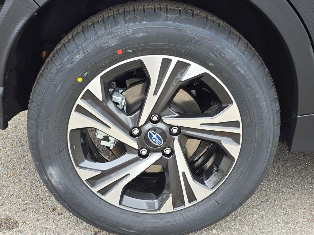 new 2026 Subaru Crosstrek car, priced at $32,205