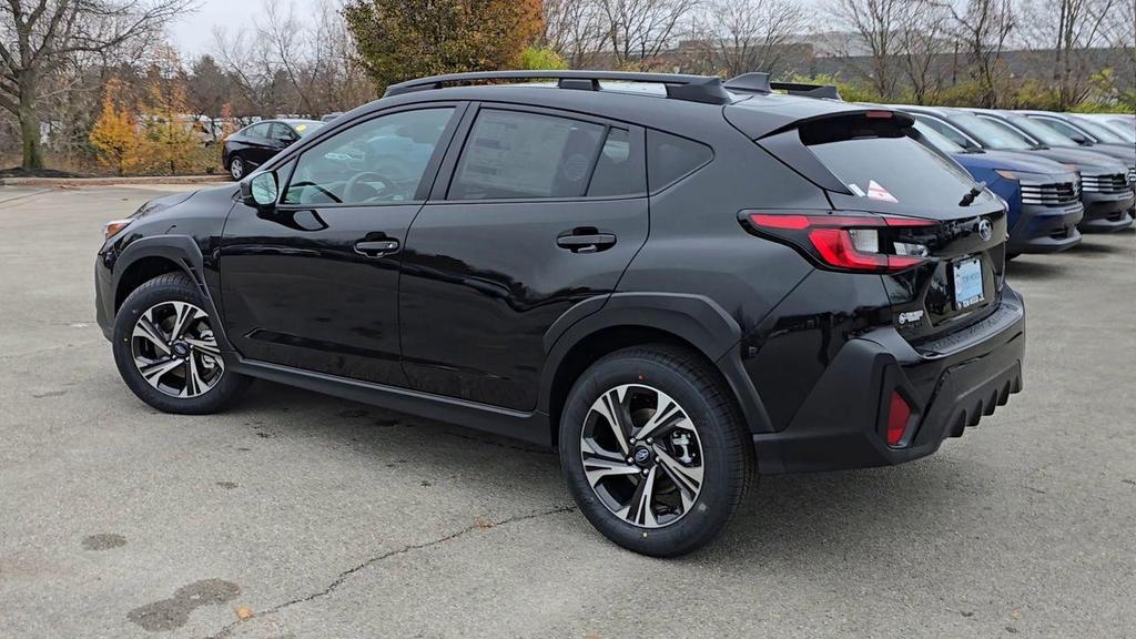 new 2026 Subaru Crosstrek car, priced at $32,205
