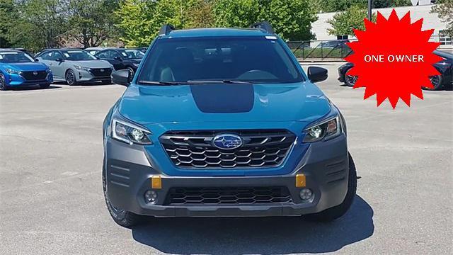 used 2022 Subaru Outback car, priced at $31,500