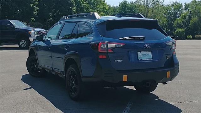 used 2022 Subaru Outback car, priced at $31,500