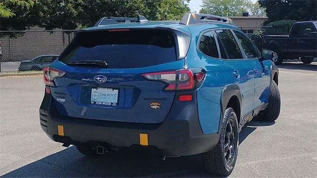 used 2022 Subaru Outback car, priced at $31,500