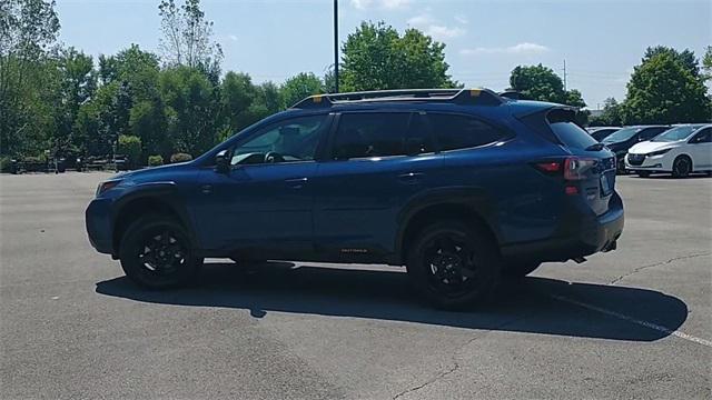 used 2022 Subaru Outback car, priced at $31,500