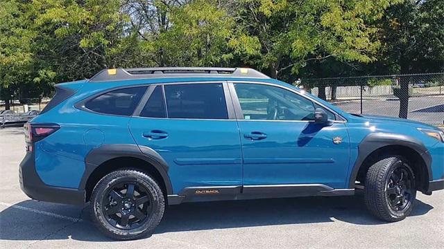 used 2022 Subaru Outback car, priced at $31,500