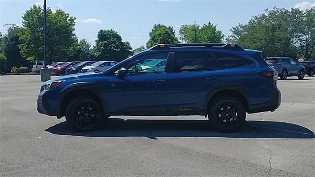 used 2022 Subaru Outback car, priced at $31,500