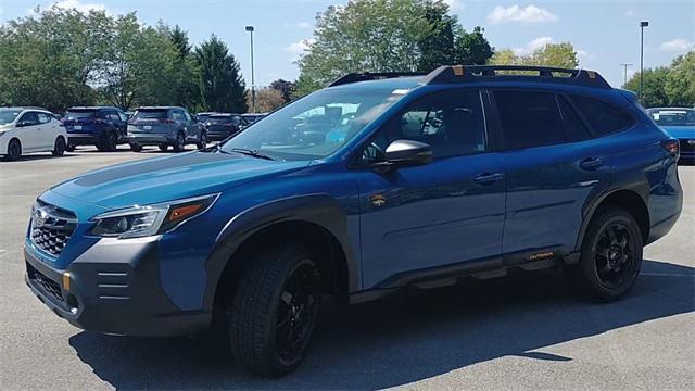 used 2022 Subaru Outback car, priced at $31,500