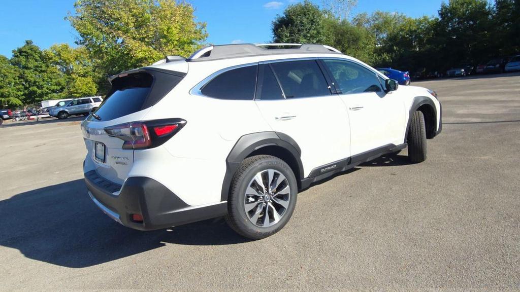 new 2025 Subaru Outback car, priced at $44,742