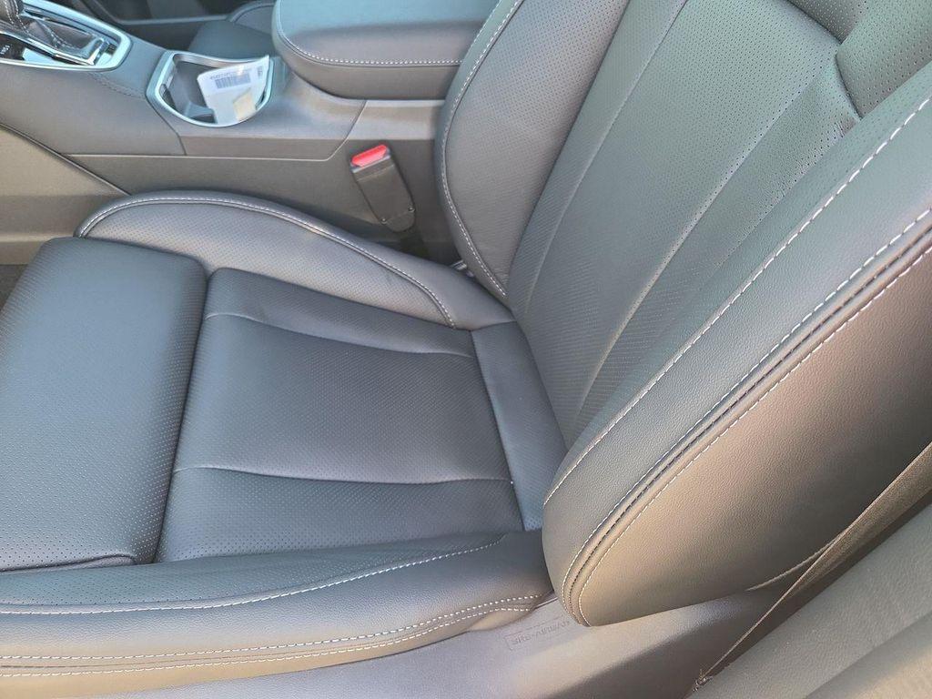 new 2025 Subaru Outback car, priced at $44,742