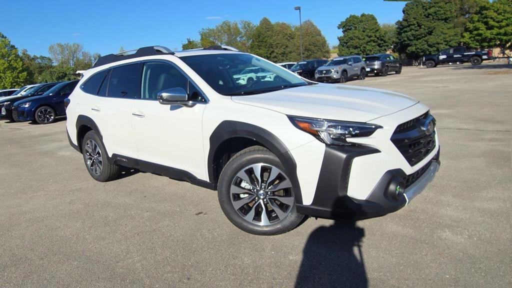 new 2025 Subaru Outback car, priced at $44,742