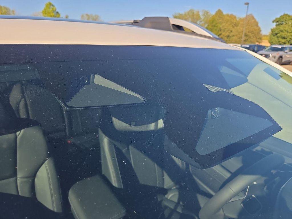 new 2025 Subaru Outback car, priced at $44,742