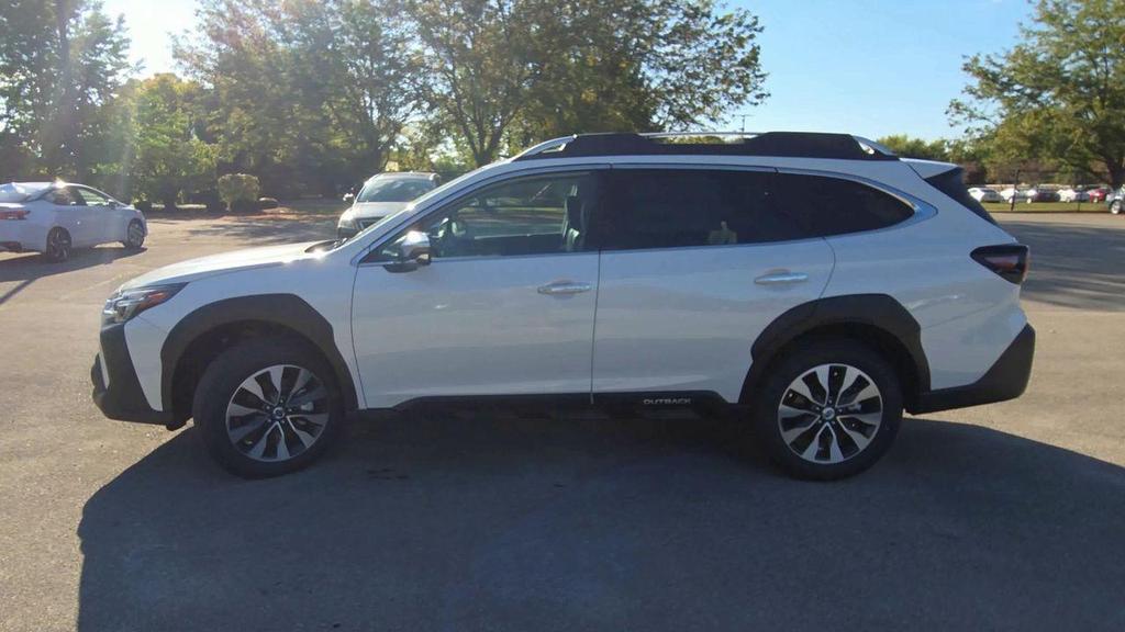 new 2025 Subaru Outback car, priced at $44,742