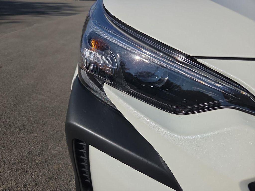 new 2025 Subaru Outback car, priced at $44,742