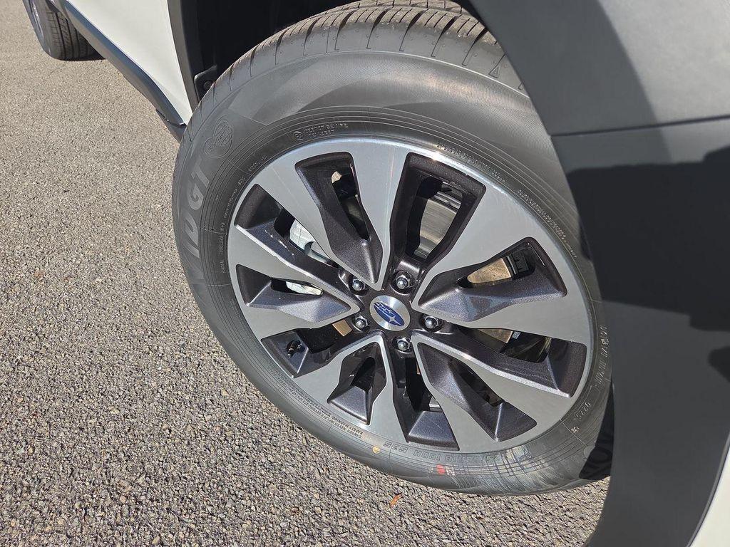 new 2025 Subaru Outback car, priced at $44,742