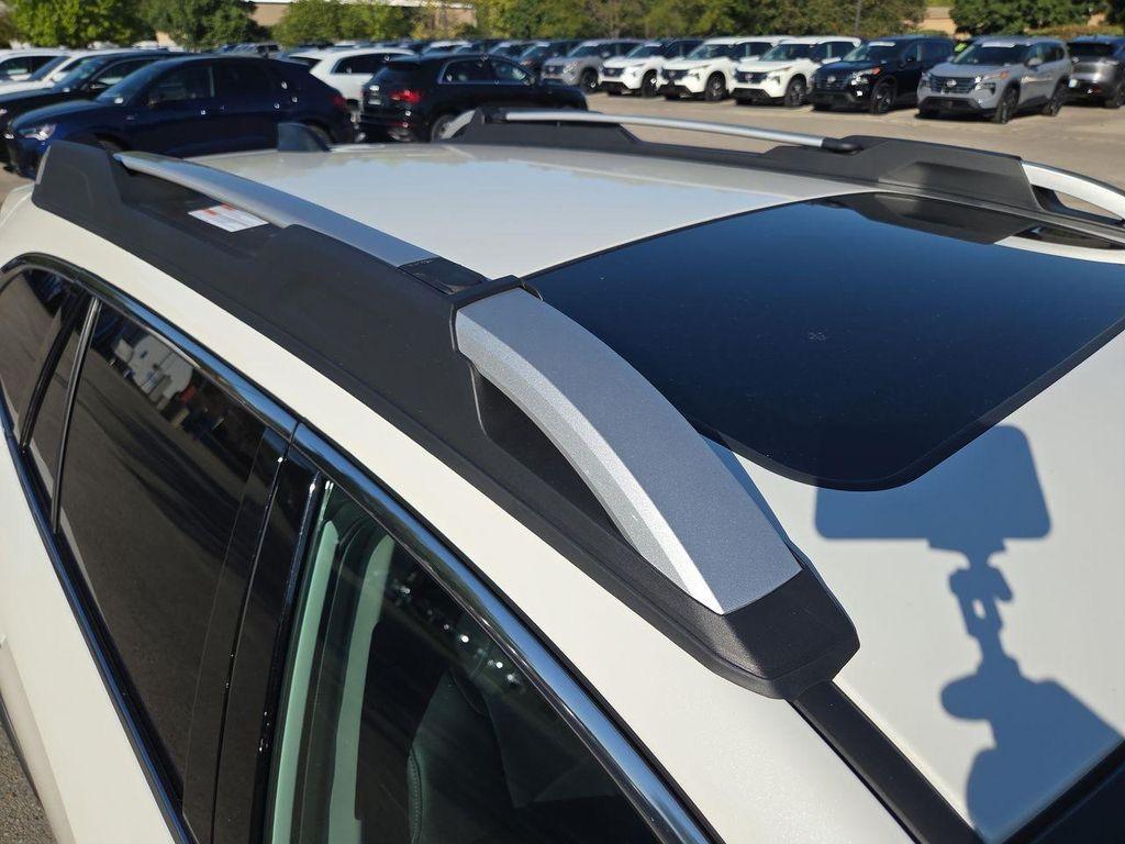 new 2025 Subaru Outback car, priced at $44,742