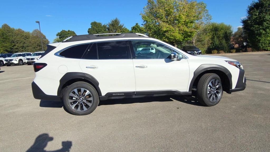 new 2025 Subaru Outback car, priced at $44,742