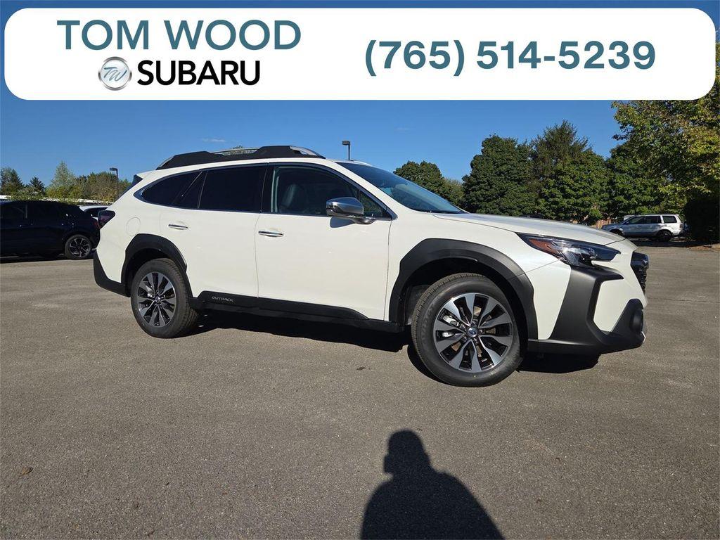 new 2025 Subaru Outback car, priced at $44,742