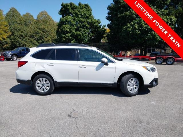 used 2016 Subaru Outback car, priced at $18,999