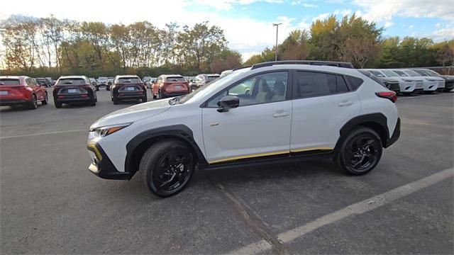 new 2024 Subaru Crosstrek car, priced at $33,070