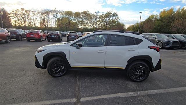 new 2024 Subaru Crosstrek car, priced at $33,070