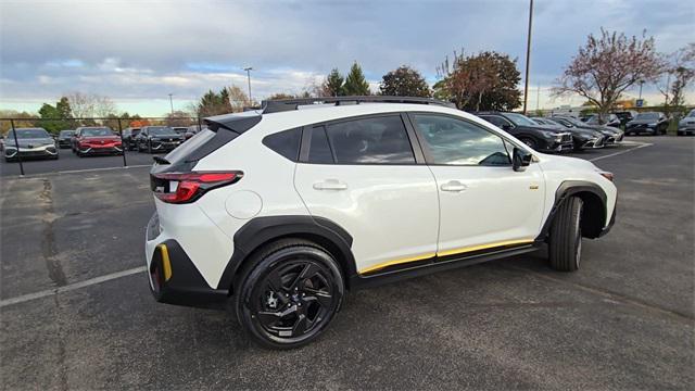 new 2024 Subaru Crosstrek car, priced at $33,070