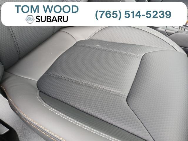 new 2025 Subaru Forester car, priced at $39,423