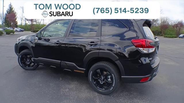 new 2025 Subaru Forester car, priced at $39,423