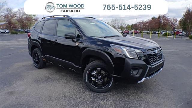 new 2025 Subaru Forester car, priced at $39,423