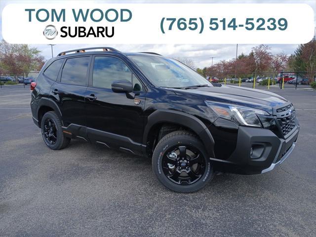 new 2025 Subaru Forester car, priced at $39,423