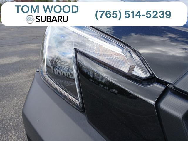 new 2025 Subaru Forester car, priced at $39,423