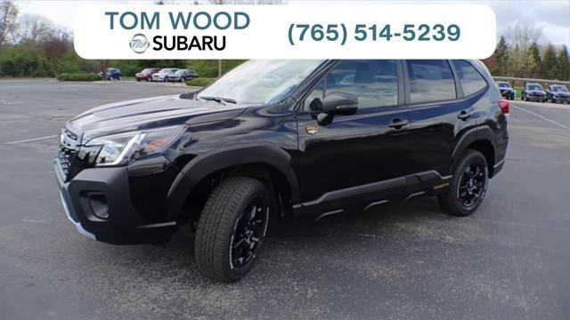 new 2025 Subaru Forester car, priced at $39,423