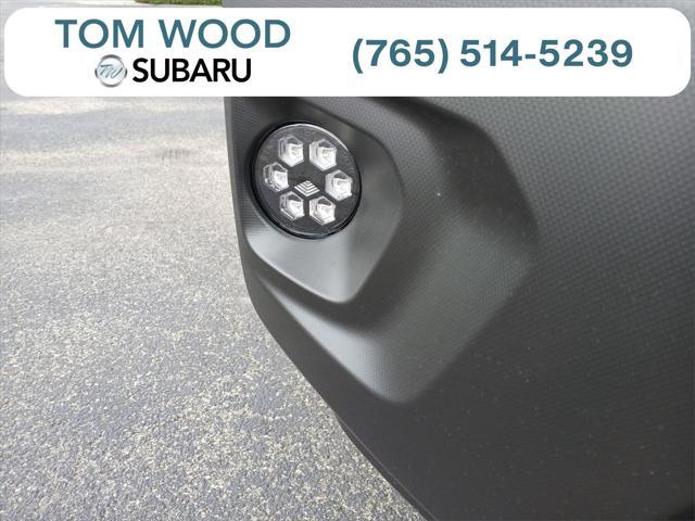new 2025 Subaru Forester car, priced at $39,423