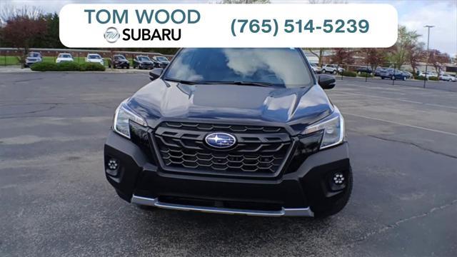 new 2025 Subaru Forester car, priced at $39,423