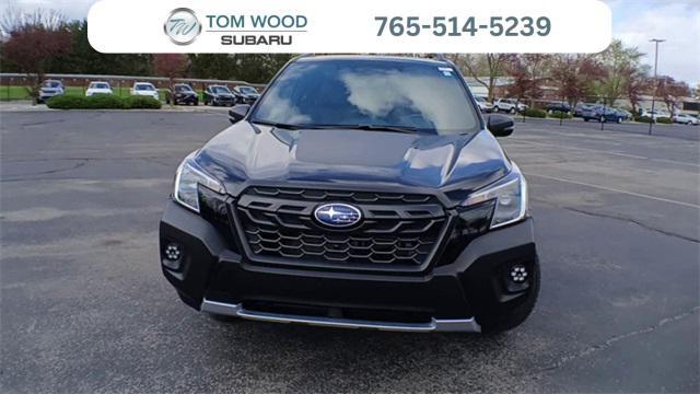 new 2025 Subaru Forester car, priced at $39,423