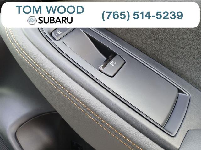 new 2025 Subaru Forester car, priced at $39,423