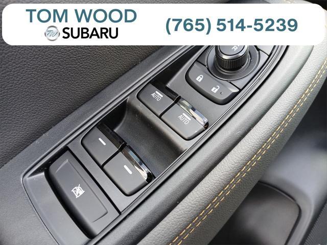 new 2025 Subaru Forester car, priced at $39,423