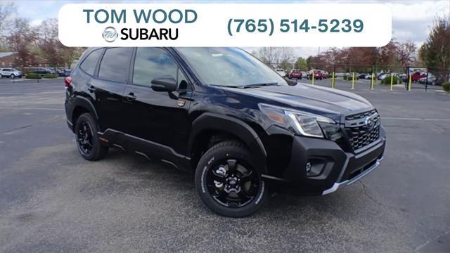 new 2025 Subaru Forester car, priced at $39,423