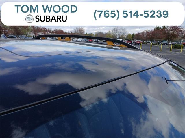 new 2025 Subaru Forester car, priced at $39,423