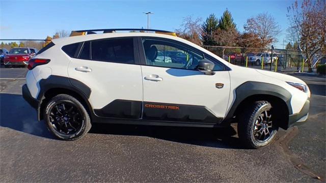 new 2025 Subaru Crosstrek car, priced at $35,163