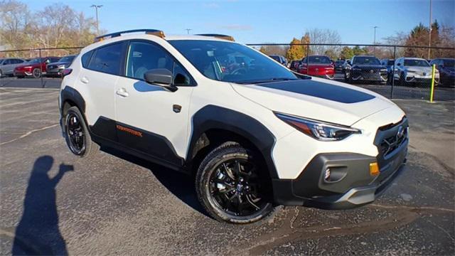 new 2025 Subaru Crosstrek car, priced at $35,163