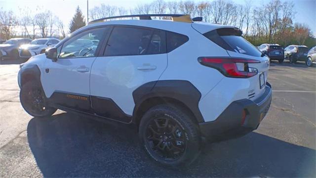 new 2025 Subaru Crosstrek car, priced at $35,163