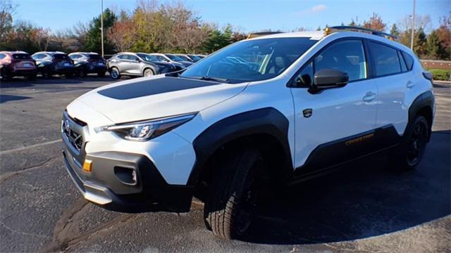 new 2025 Subaru Crosstrek car, priced at $35,163