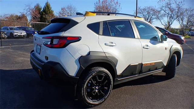 new 2025 Subaru Crosstrek car, priced at $35,163