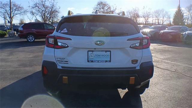 new 2025 Subaru Crosstrek car, priced at $35,163