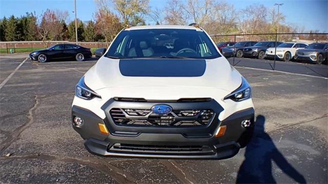 new 2025 Subaru Crosstrek car, priced at $35,163