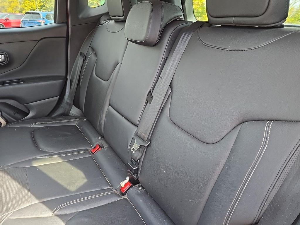 used 2017 Jeep Renegade car, priced at $12,499