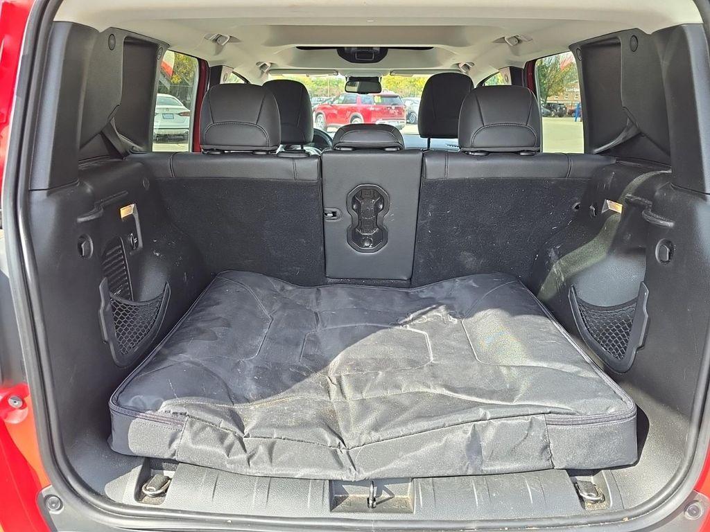 used 2017 Jeep Renegade car, priced at $12,499