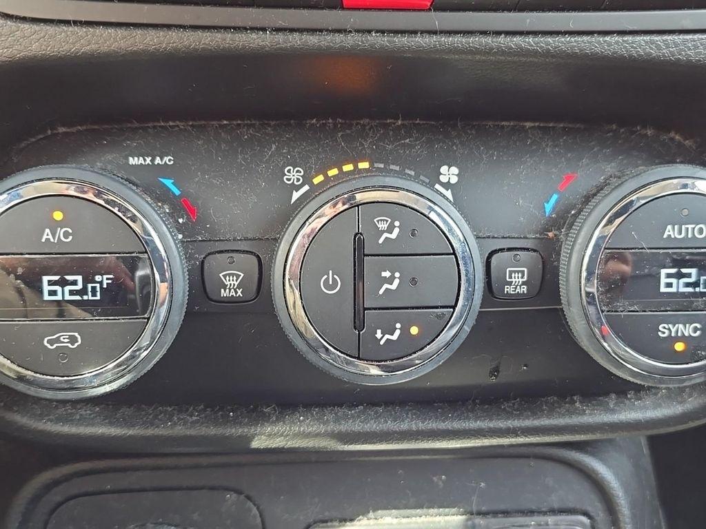 used 2017 Jeep Renegade car, priced at $12,499