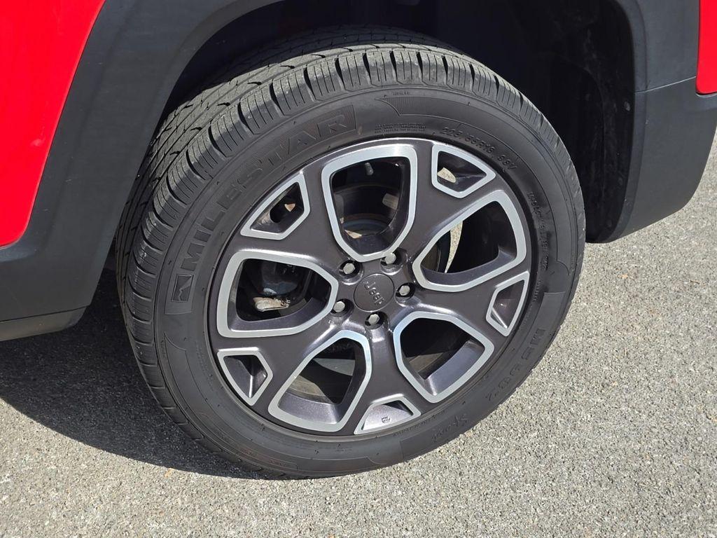 used 2017 Jeep Renegade car, priced at $12,499