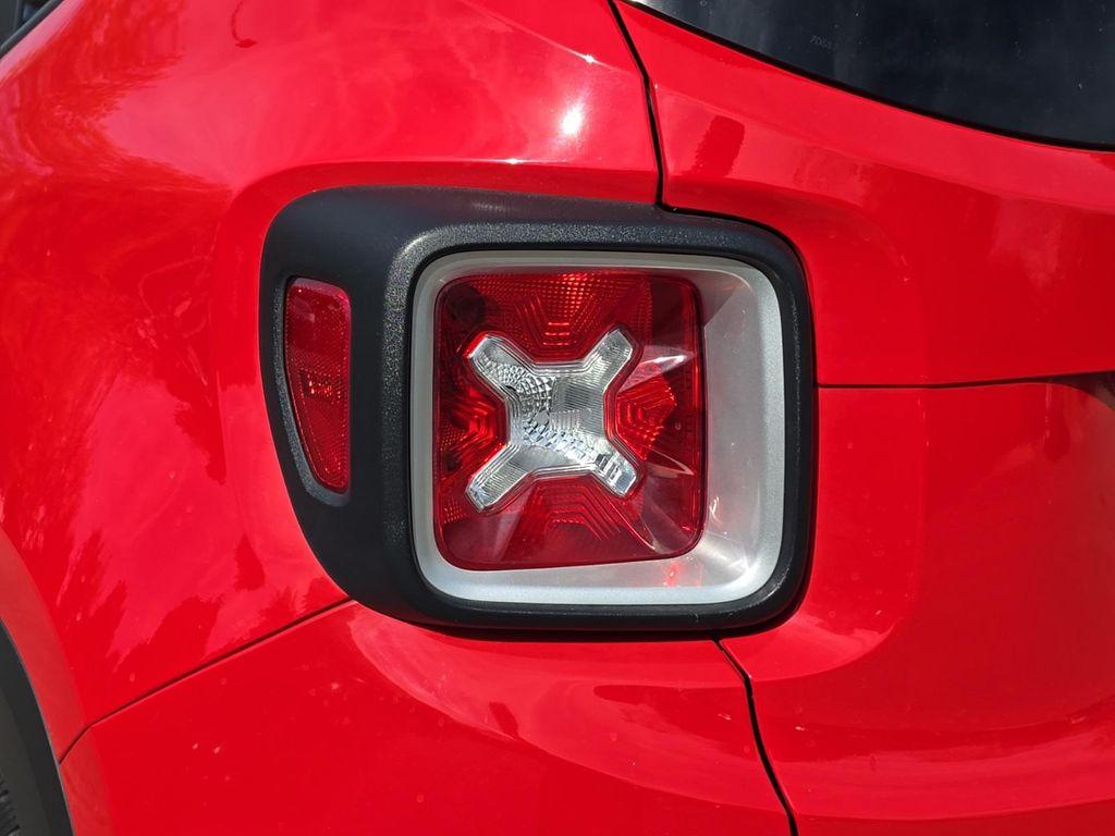 used 2017 Jeep Renegade car, priced at $12,499